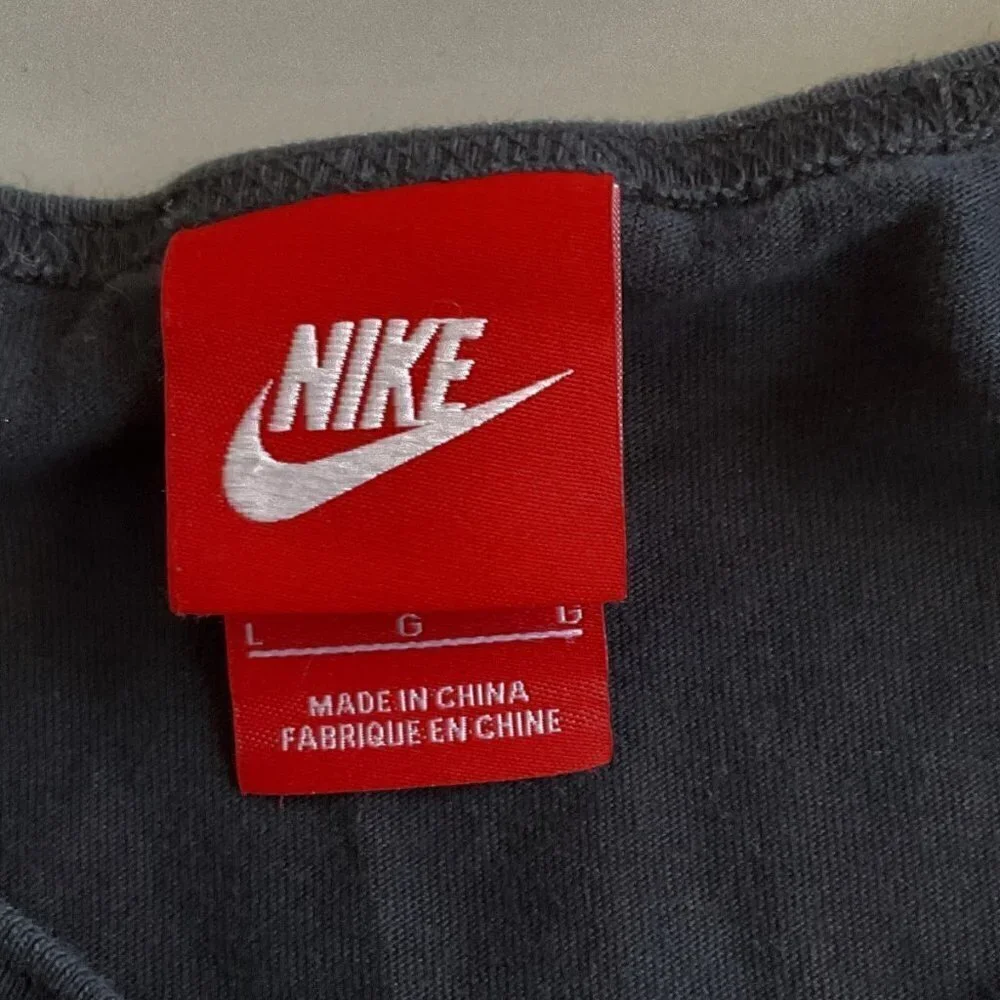 NIKE AIR ATHLETIC MUSCLE T-SHIRT